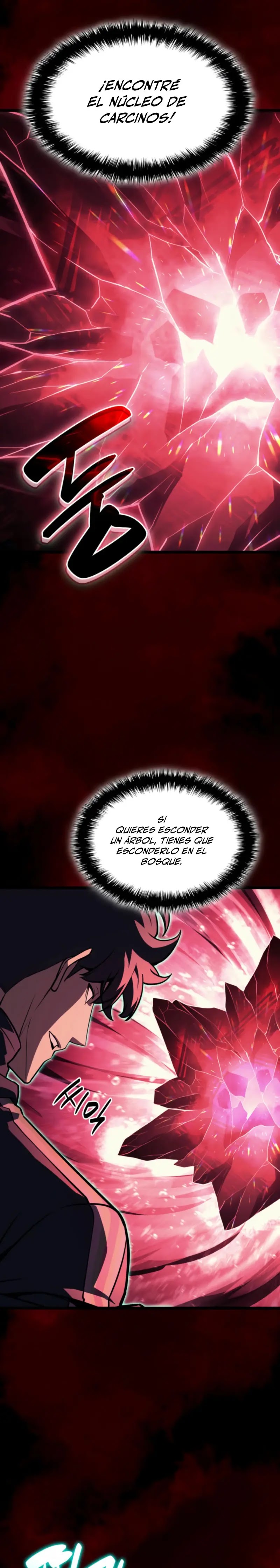 Read El regreso del héroe de clase Desastre ES Manga Online