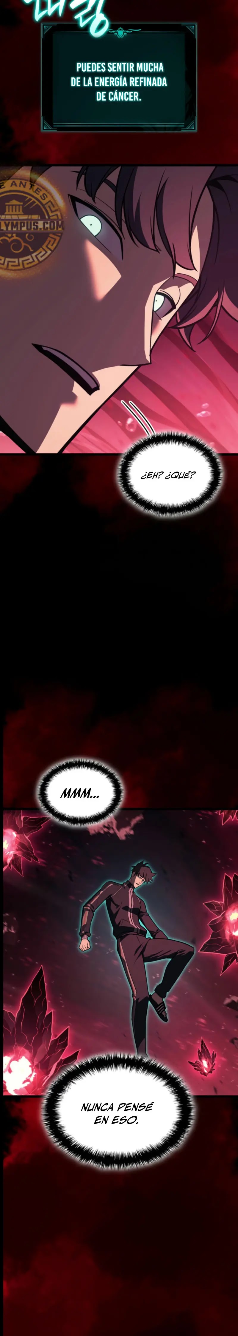 Read El regreso del héroe de clase Desastre ES Manga Online