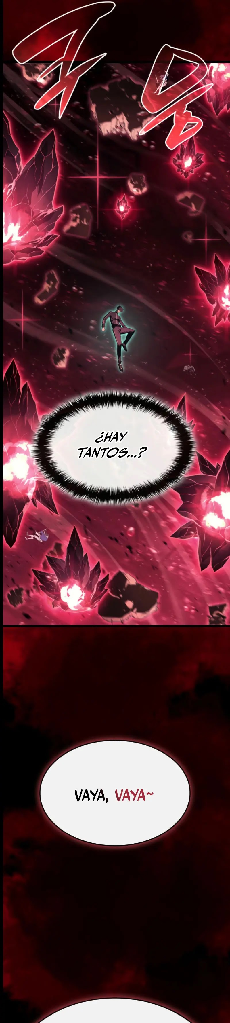 Read El regreso del héroe de clase Desastre ES Manga Online