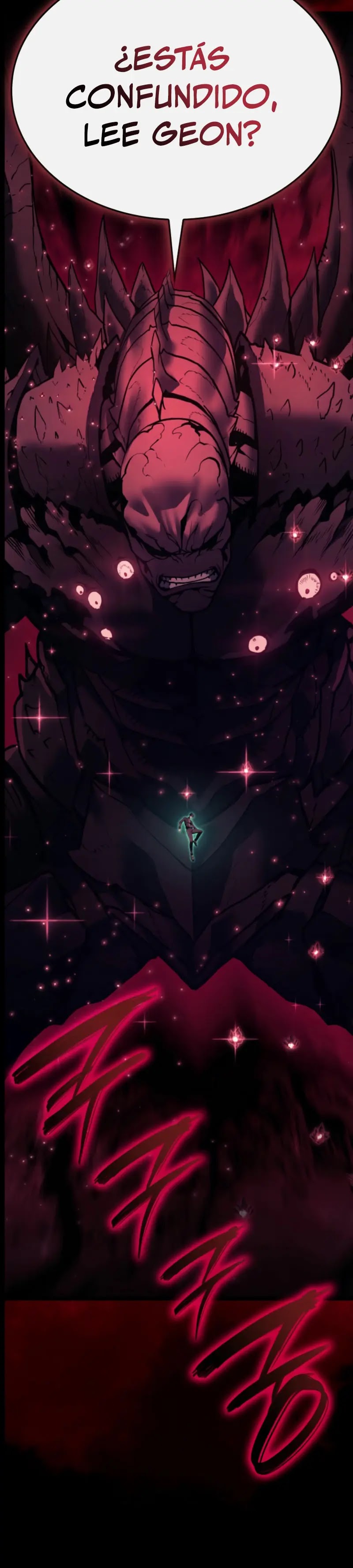 Read El regreso del héroe de clase Desastre ES Manga Online