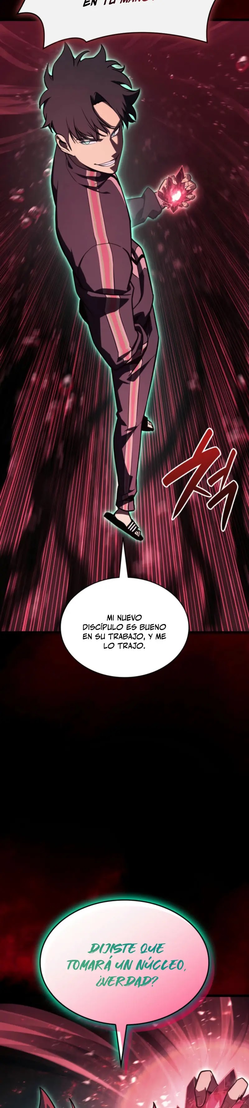 Read El regreso del héroe de clase Desastre ES Manga Online