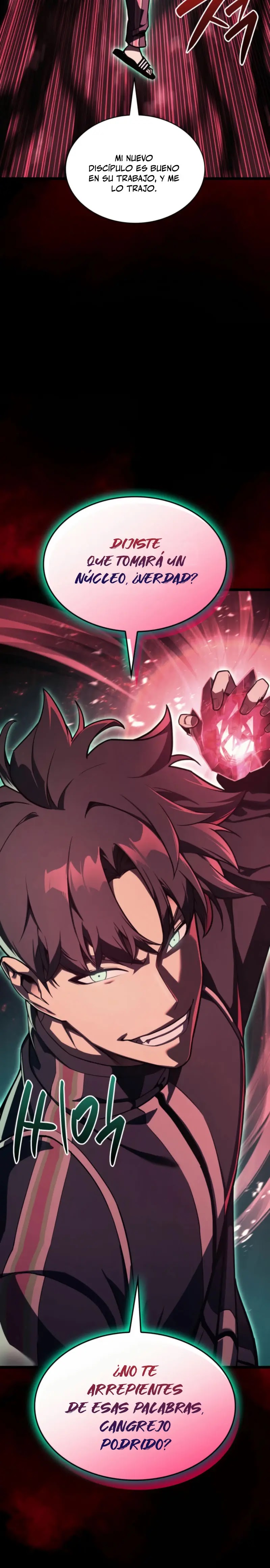 Read El regreso del héroe de clase Desastre ES Manga Online