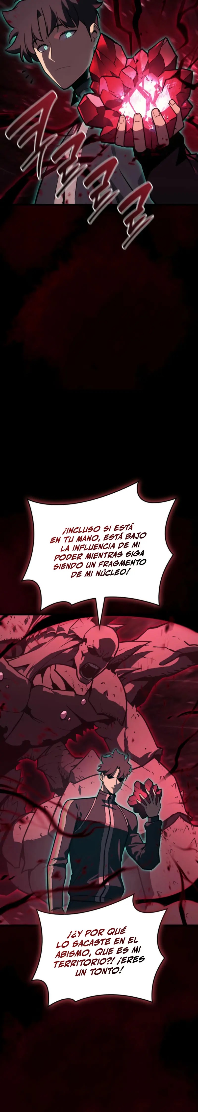 Read El regreso del héroe de clase Desastre ES Manga Online