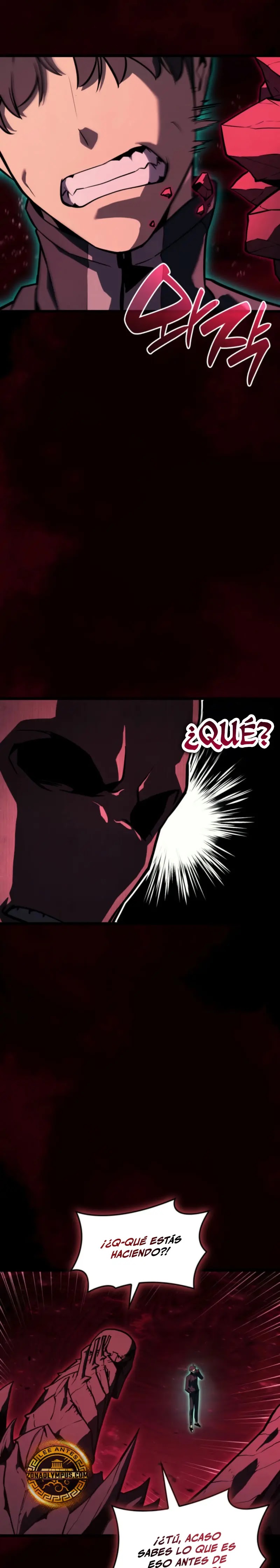 Read El regreso del héroe de clase Desastre ES Manga Online