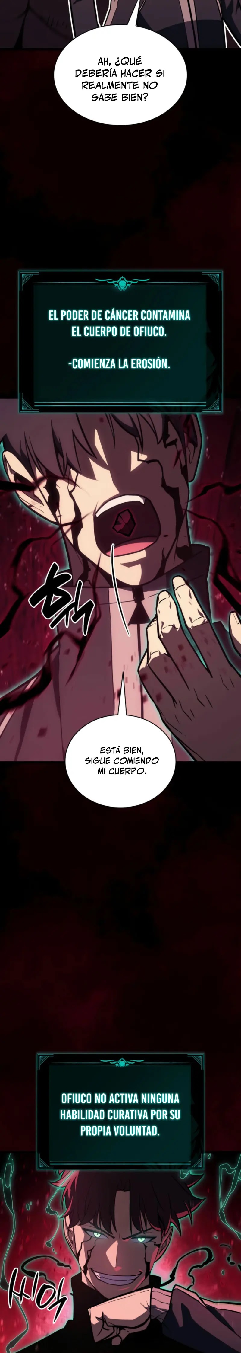 Read El regreso del héroe de clase Desastre ES Manga Online