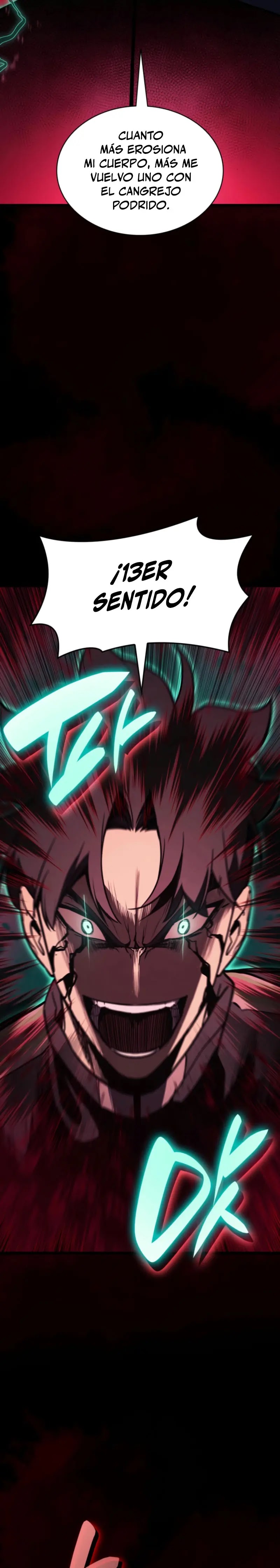 Read El regreso del héroe de clase Desastre ES Manga Online