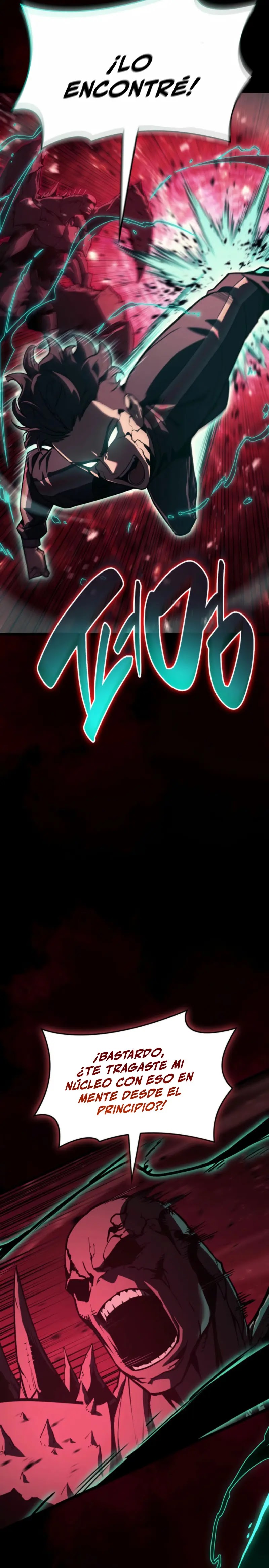 Read El regreso del héroe de clase Desastre ES Manga Online