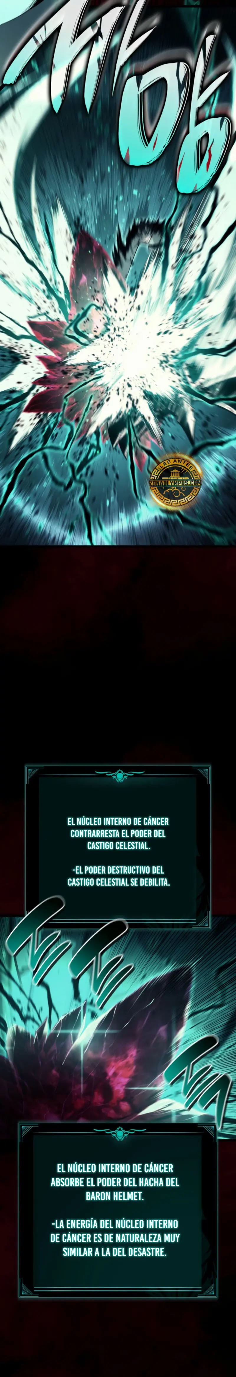 Read El regreso del héroe de clase Desastre ES Manga Online