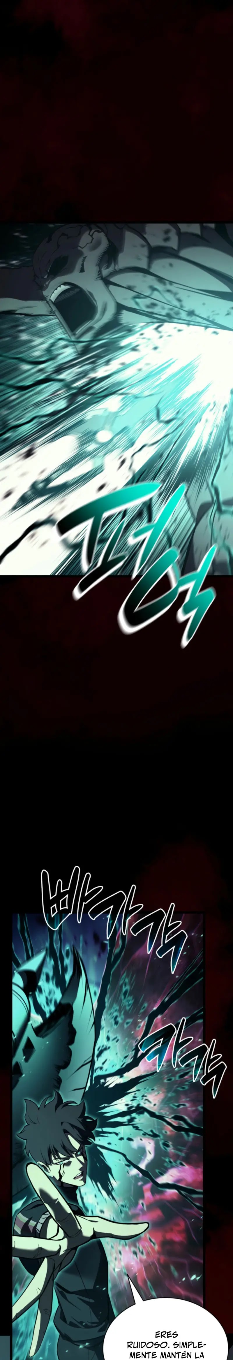 Read El regreso del héroe de clase Desastre ES Manga Online