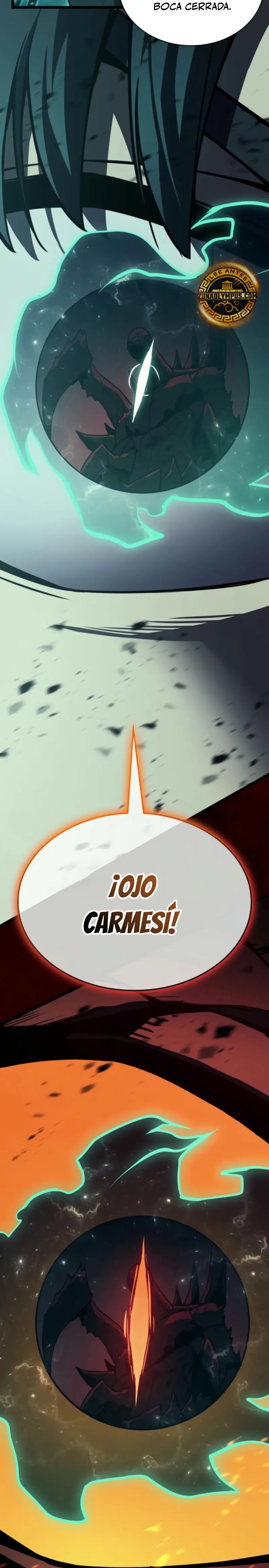 Read El regreso del héroe de clase Desastre ES Manga Online