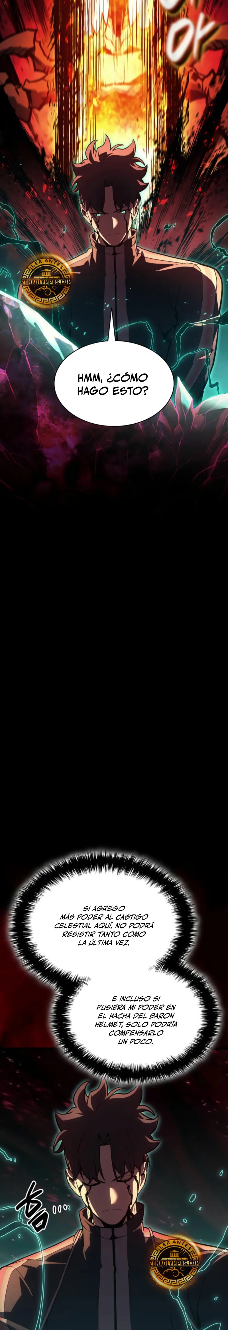 Read El regreso del héroe de clase Desastre ES Manga Online