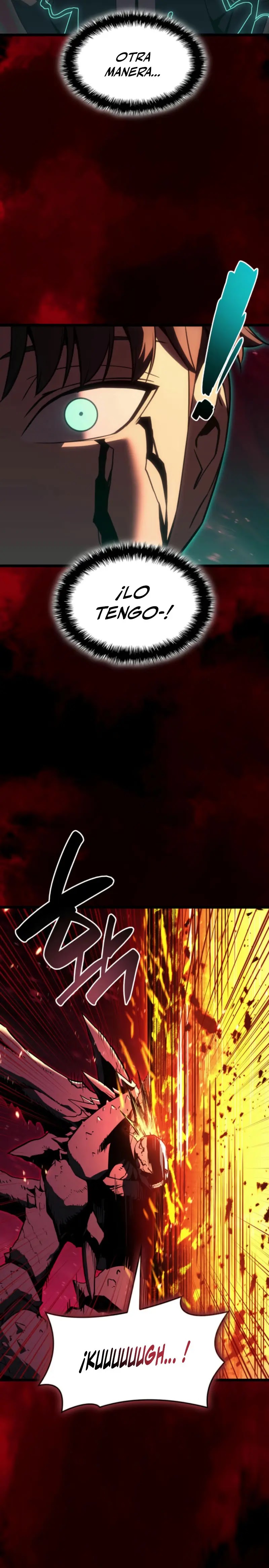 Read El regreso del héroe de clase Desastre ES Manga Online