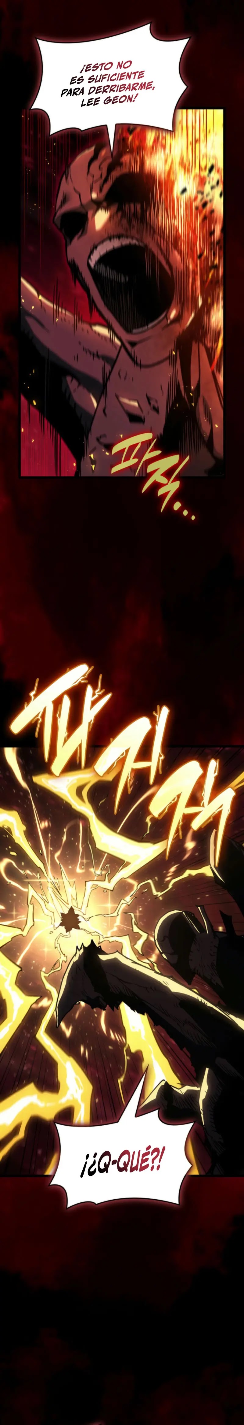 Read El regreso del héroe de clase Desastre ES Manga Online