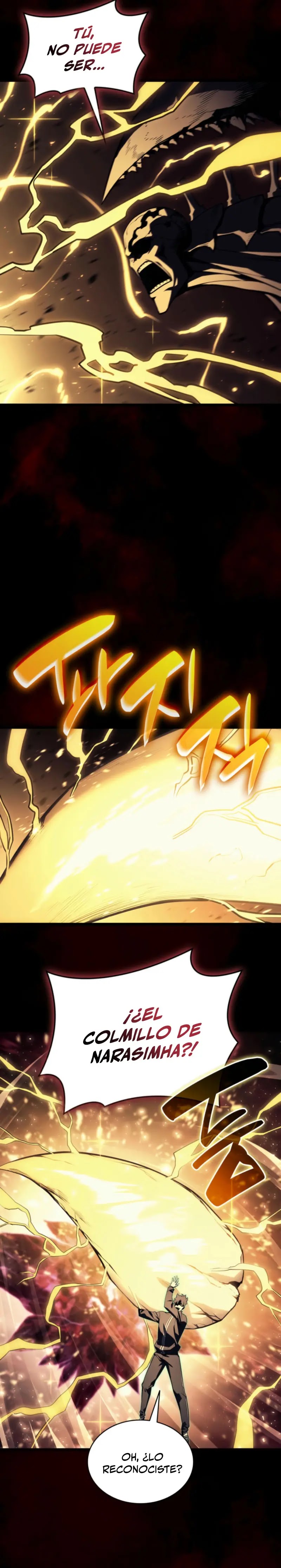 Read El regreso del héroe de clase Desastre ES Manga Online