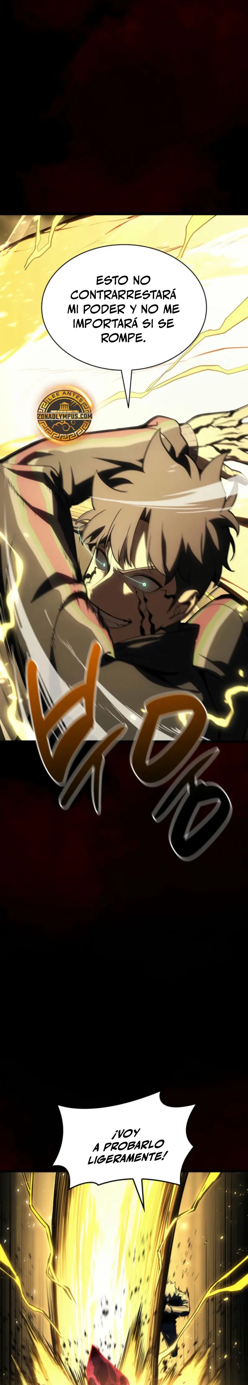 Read El regreso del héroe de clase Desastre ES Manga Online