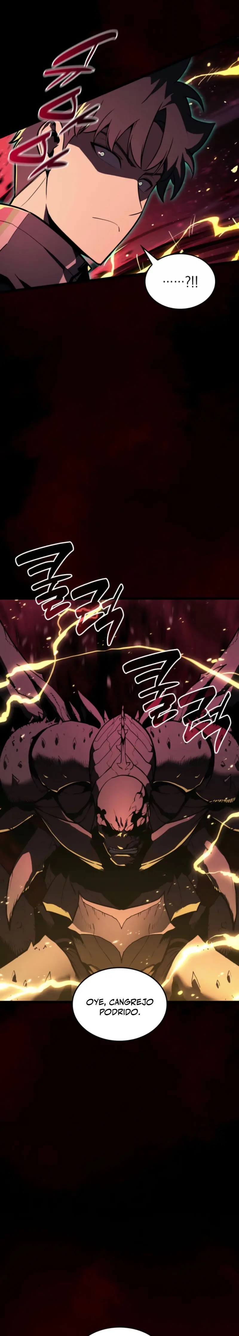 Read El regreso del héroe de clase Desastre ES Manga Online