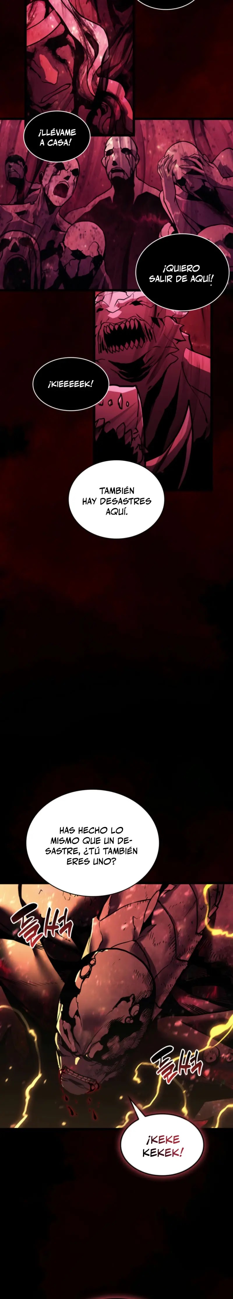 Read El regreso del héroe de clase Desastre ES Manga Online