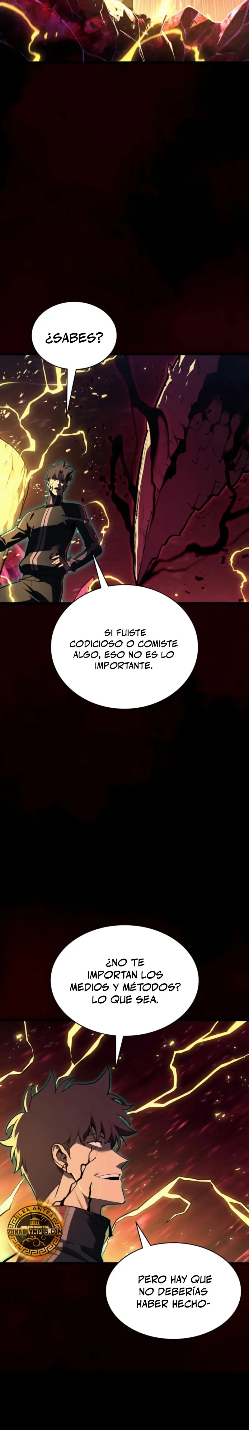 Read El regreso del héroe de clase Desastre ES Manga Online