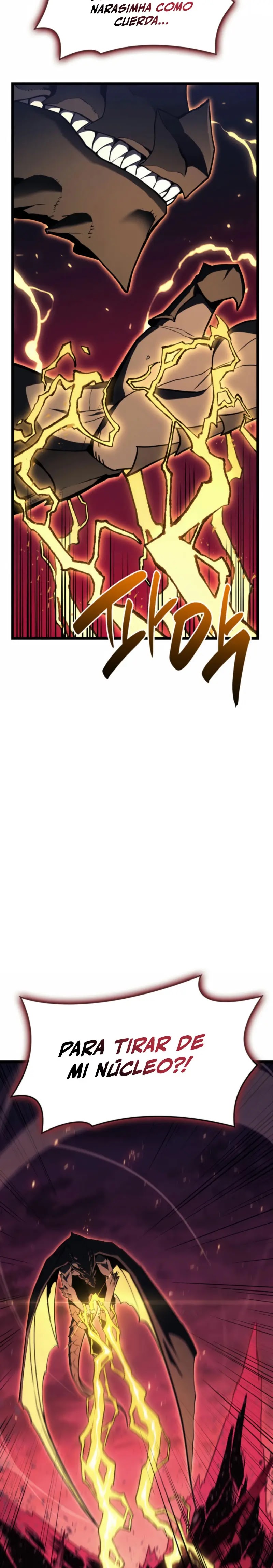 Read El regreso del héroe de clase Desastre ES Manga Online