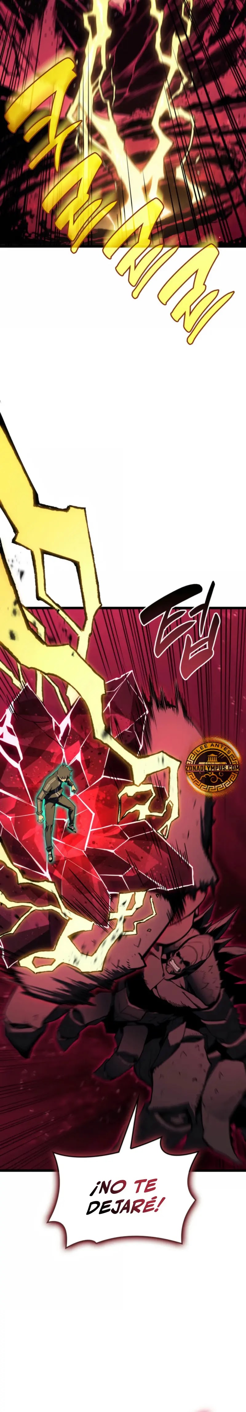 Read El regreso del héroe de clase Desastre ES Manga Online