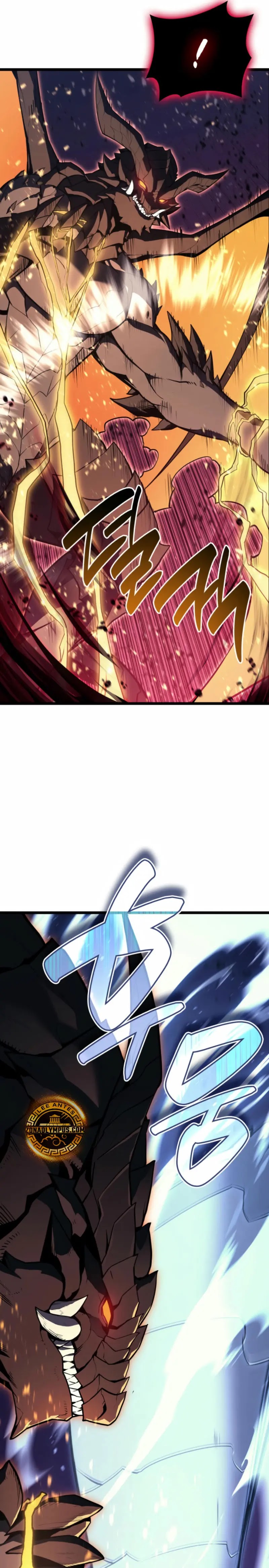 Read El regreso del héroe de clase Desastre ES Manga Online