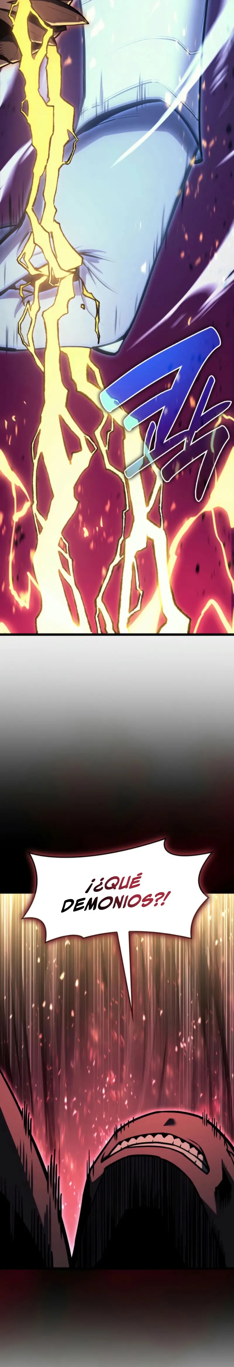 Read El regreso del héroe de clase Desastre ES Manga Online