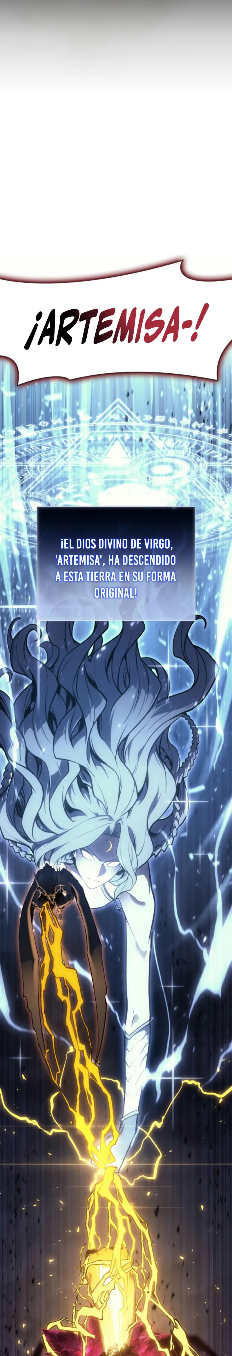 Read El regreso del héroe de clase Desastre ES Manga Online