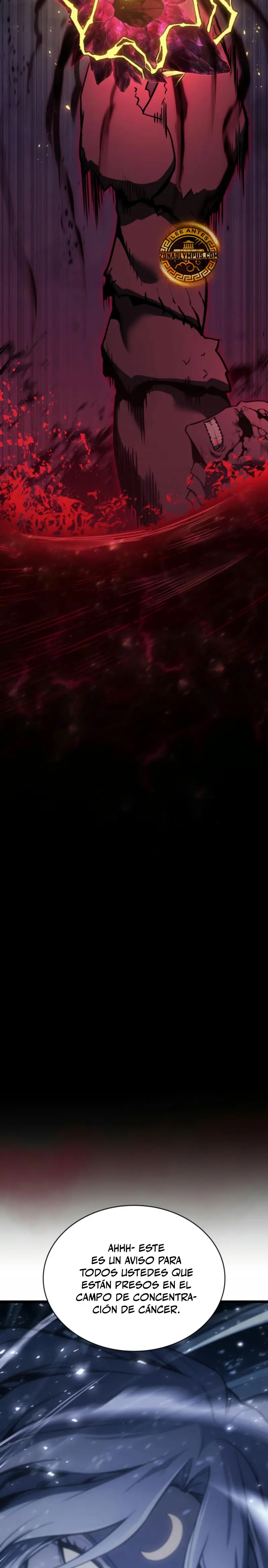 Read El regreso del héroe de clase Desastre ES Manga Online