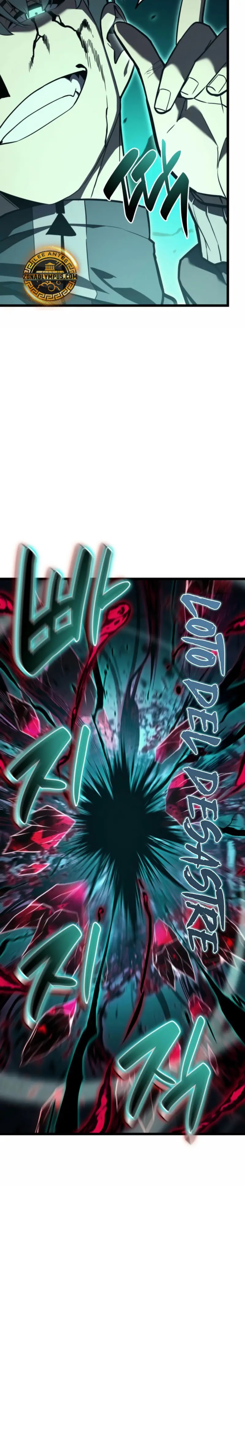 Read El regreso del héroe de clase Desastre ES Manga Online