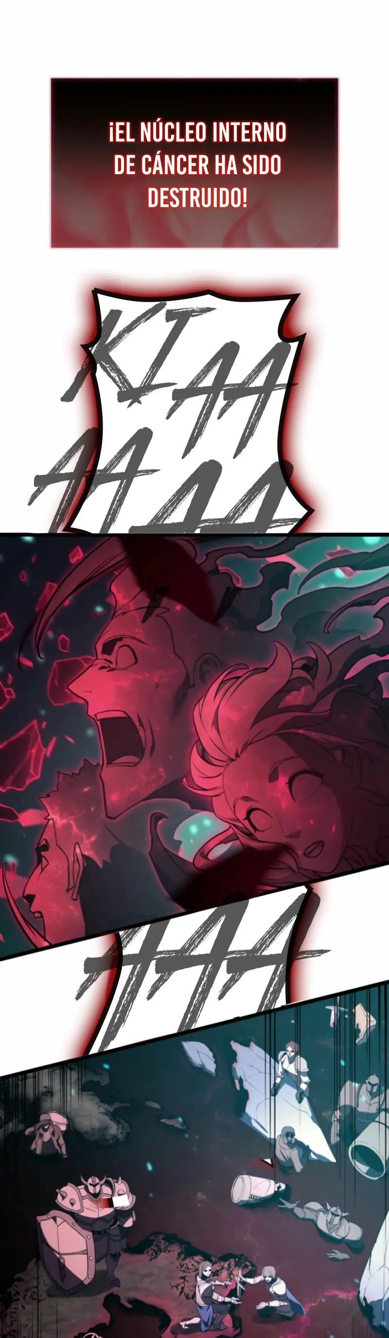 Read El regreso del héroe de clase Desastre ES Manga Online