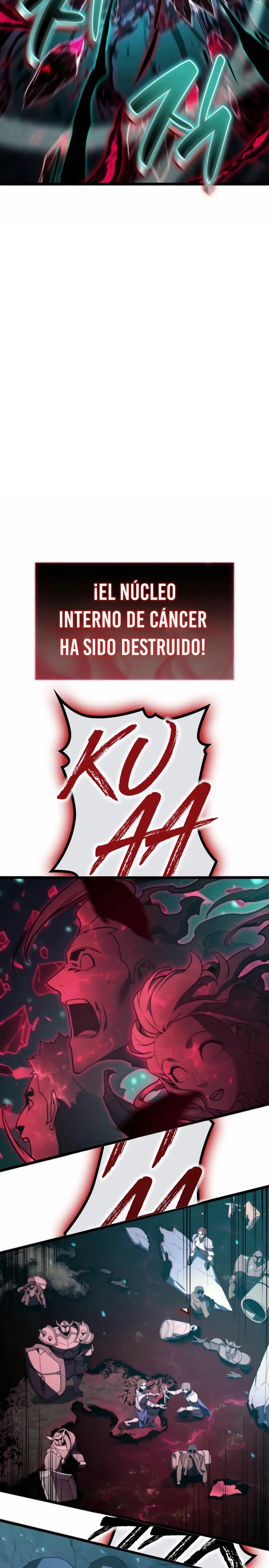 Read El regreso del héroe de clase Desastre ES Manga Online