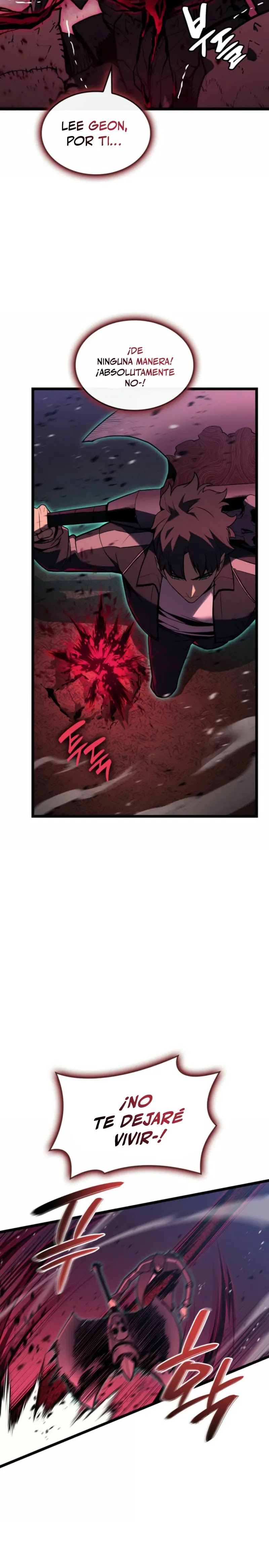 Read El regreso del héroe de clase Desastre ES Manga Online