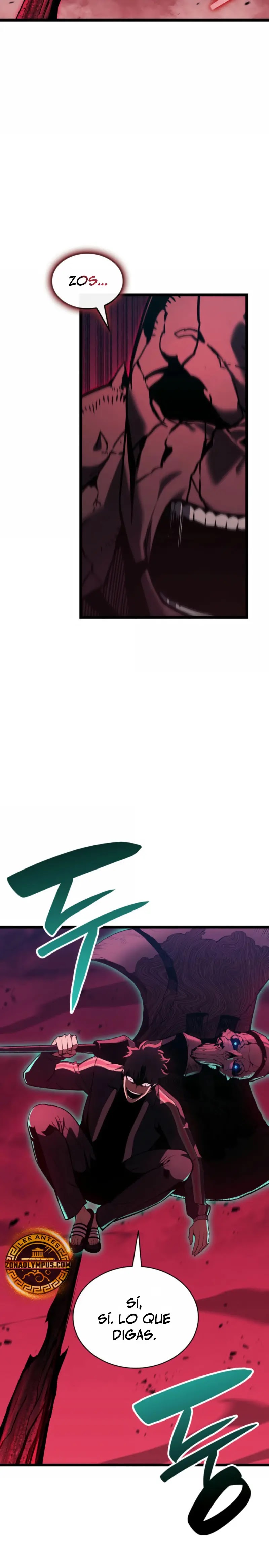 Read El regreso del héroe de clase Desastre ES Manga Online