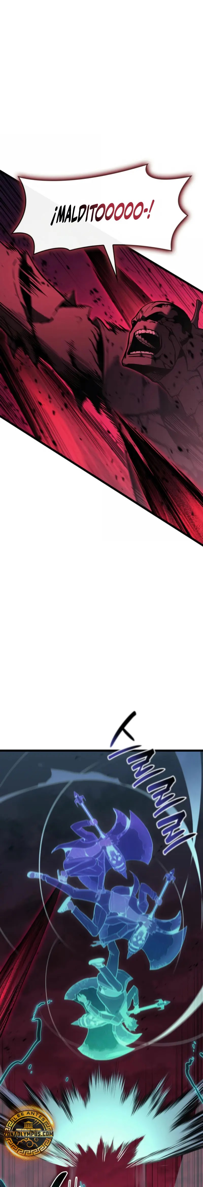 Read El regreso del héroe de clase Desastre ES Manga Online