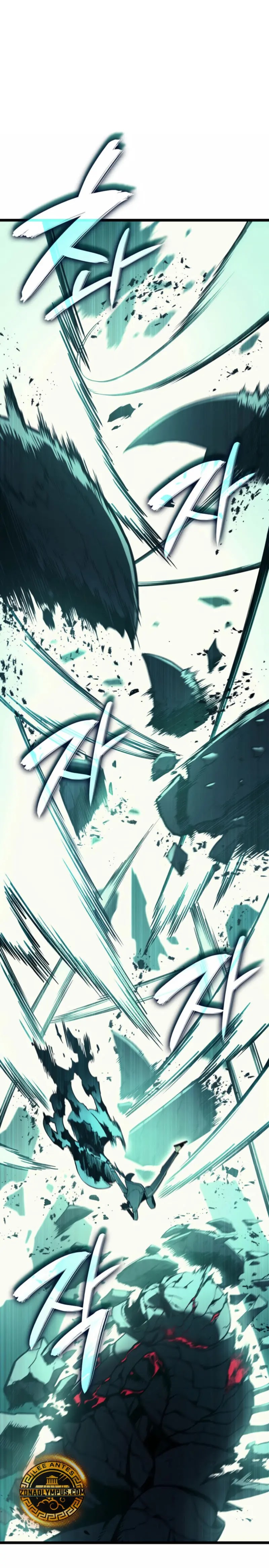 Read El regreso del héroe de clase Desastre ES Manga Online