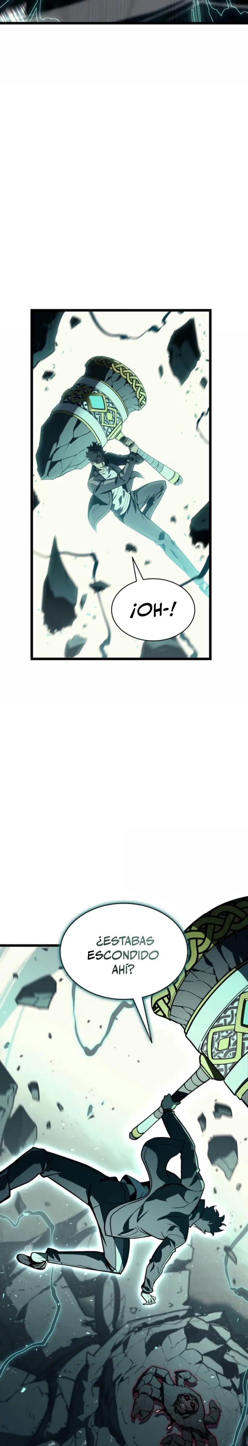 Read El regreso del héroe de clase Desastre ES Manga Online