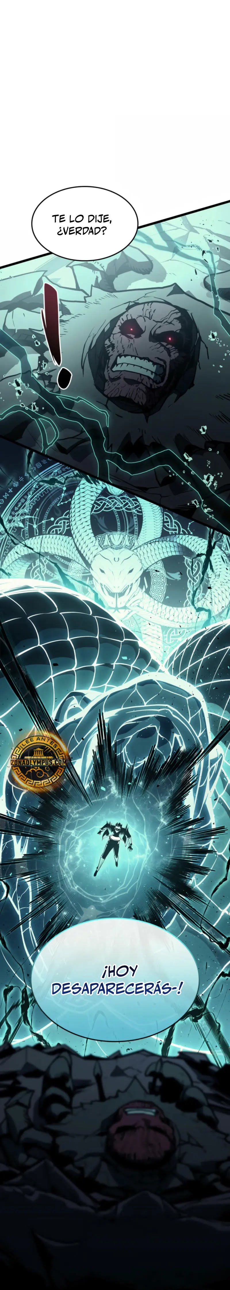 Read El regreso del héroe de clase Desastre ES Manga Online