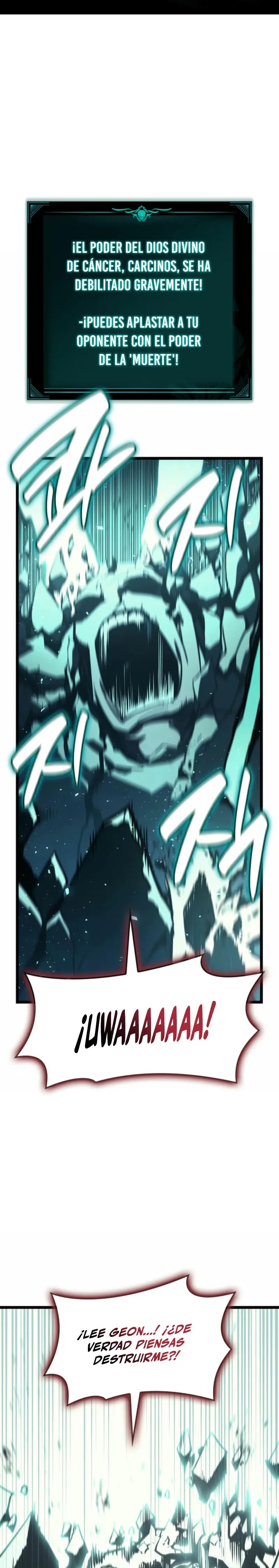 Read El regreso del héroe de clase Desastre ES Manga Online