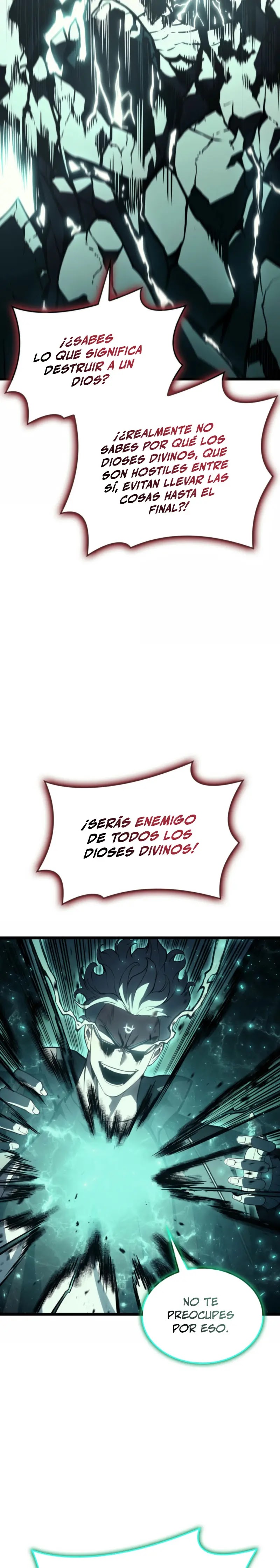 Read El regreso del héroe de clase Desastre ES Manga Online