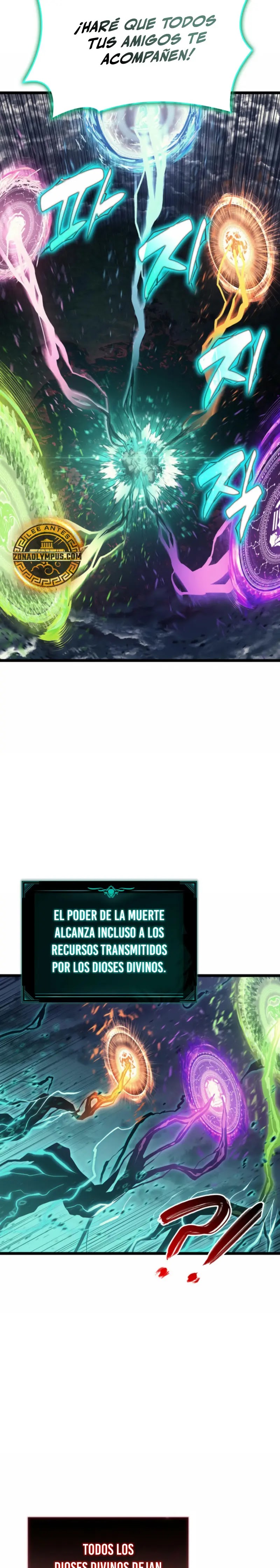 Read El regreso del héroe de clase Desastre ES Manga Online