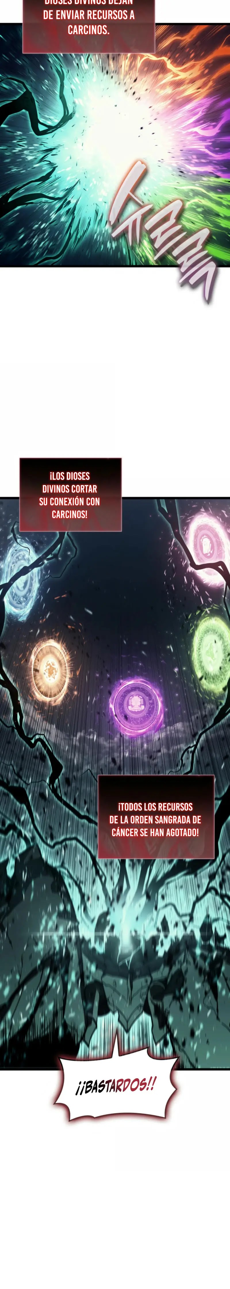 Read El regreso del héroe de clase Desastre ES Manga Online