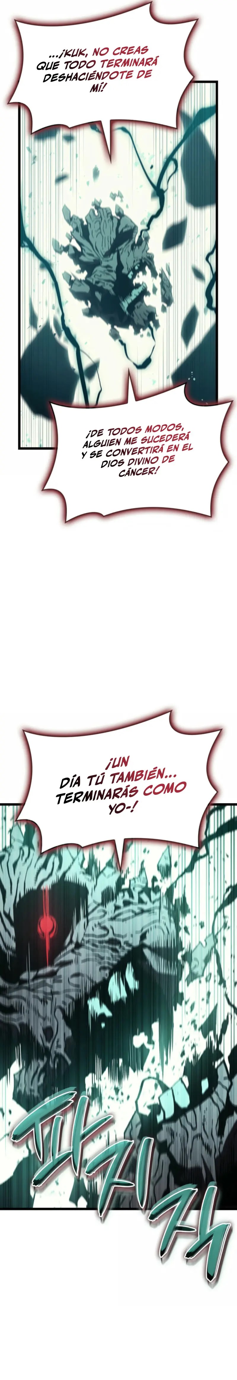 Read El regreso del héroe de clase Desastre ES Manga Online