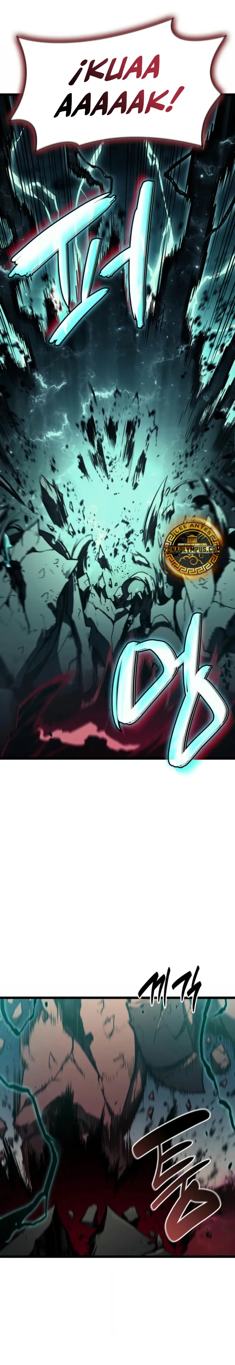 Read El regreso del héroe de clase Desastre ES Manga Online