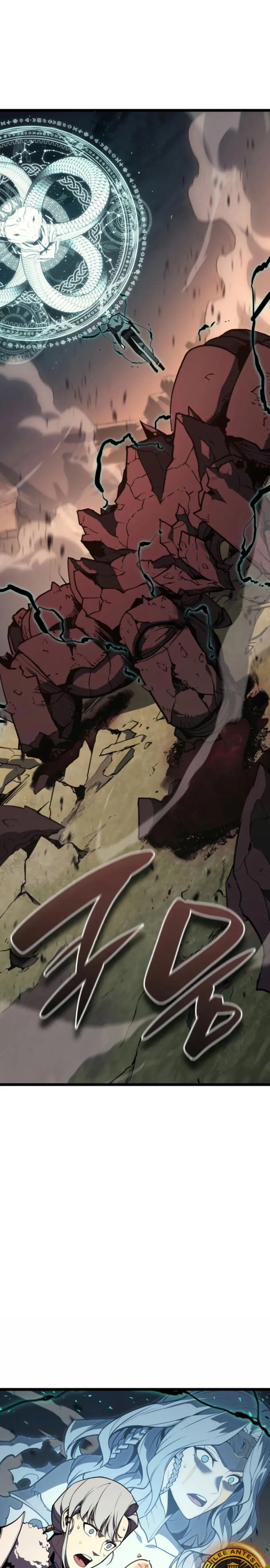 Read El regreso del héroe de clase Desastre ES Manga Online