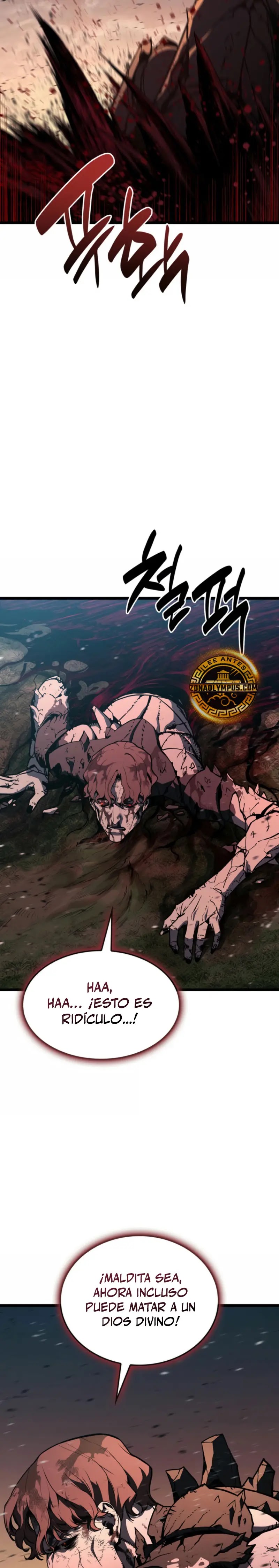 Read El regreso del héroe de clase Desastre ES Manga Online