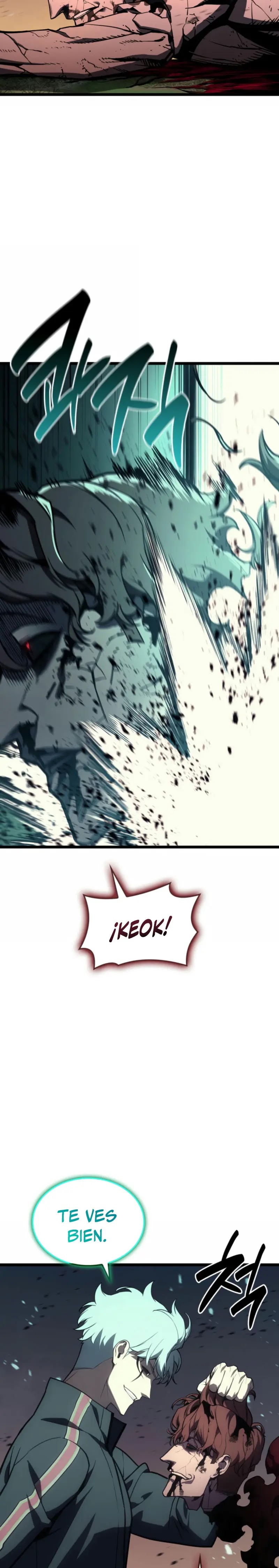 Read El regreso del héroe de clase Desastre ES Manga Online