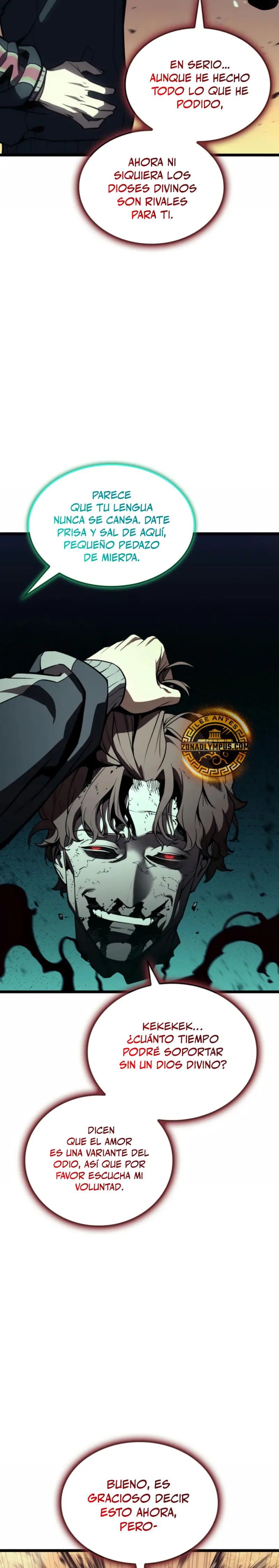 Read El regreso del héroe de clase Desastre ES Manga Online