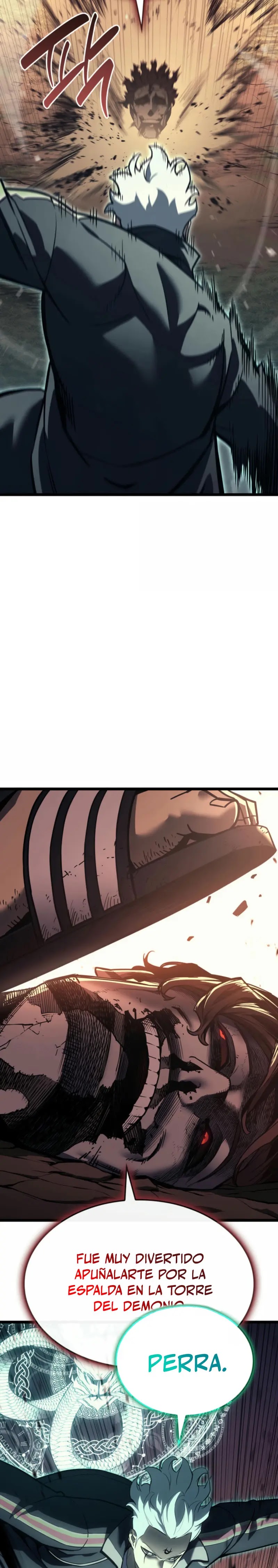 Read El regreso del héroe de clase Desastre ES Manga Online