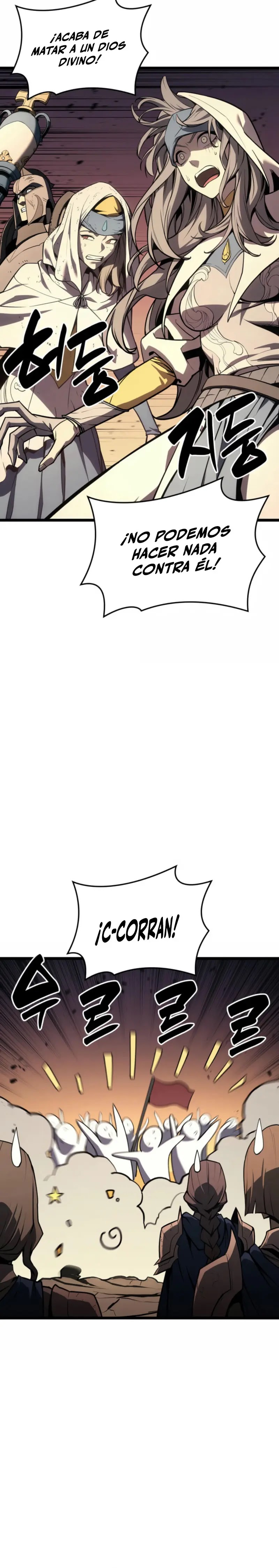 Read El regreso del héroe de clase Desastre ES Manga Online