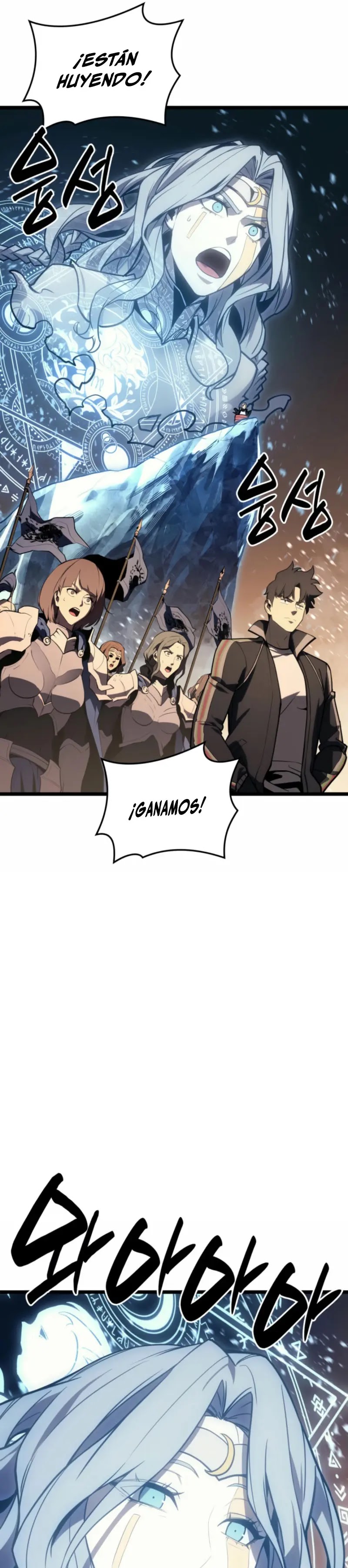 Read El regreso del héroe de clase Desastre ES Manga Online